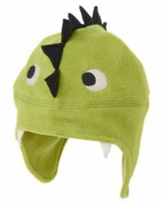 DESCRIPTION  NEW WITH TAGS Gymboree Loch Ness Heroes Green Microfleece Monster Hat Toddler Boys size 2T-3T.   Super cute and cozy fleece hat for your boy!    All items come from smoke free and pet free home. Please check out my other items. I do combine shipping. TERMS OF SALE   All sales are final unless I have grossly misrepresented something. Please email me with any questions you may have before bidding. All items come from smoke free and pet free home. PAYMENT Payment is expected within 48 2000s Hats, Dinosaur Hat, Monster Hat, Fleece Hats, Green Characters, Green Monster, Loch Ness Monster, Sweater Hat, Fleece Hat