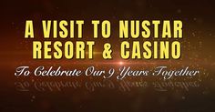 Nustar Resort & Casino Casino Watch, Cebu City, Spa Offers, Family Bonding, Star Hotel, 5 Star Hotels