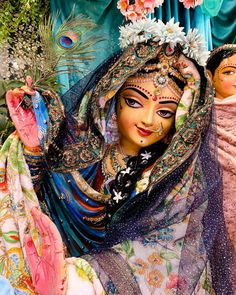 Radha Rani Vrindavan, Radha Rani Image Barsana, Radha Rani Barsana, Radha Rani Wallpaper Full Hd, Radhakrishna Wallpaper, Yashoda Krishna, Radha Beauty