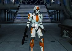 Star Wars Old Republic Sith Trooper, Star Wars Heavy Clone Trooper, Star Wars Phase 1 Clone Trooper, Star Wars Clone Trooper Hevy, Star Wars Old Republic Trooper Armor, Sci-fi Armor, Storm Trooper, Galactic Republic, The Old Republic