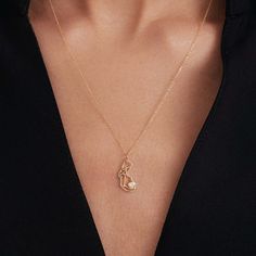 Discover the exquisite Diamond Pregnant Mother Necklace in 14K Gold, a perfect embodiment of maternal love and strength. This mother and baby necklace, delicately crafted from 14k yellow gold, is the ideal new mom gift, symbolizing the unbreakable bond between mother and child. This dainty piece not only adds elegance to women's fashion but also symbolizes the enduring love of motherhood. 14k solid gold handcrafted pieces 100% ethical sourced jewelry Material: 14k Solid Gold Diamond Quality:Tota Luxury Yellow Gold Necklace Gift For Mom, Delicate Mother's Day Keepsake Necklace, Delicate Yellow Gold Jewelry For Mother's Day, 14k Stamped Jewelry Gift For Mom, Elegant Keepsake Jewelry For Mother's Day, Elegant Mother's Day Keepsake Jewelry, 14k Gold Necklace Gift For Mother's Day, Yellow Gold Birthstone Necklace For Wedding On Mother's Day, Yellow Gold Birthstone Necklace For Wedding And Mother's Day