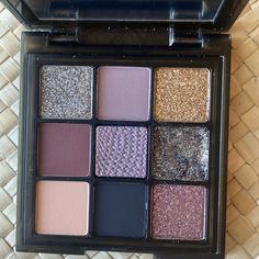 Wild Jaguar Eyeshadow Palette. Purchased New. One Of The Shadows Arrived To Me Soft And Shattered. I Pressed It Back Into The Pan. It’s Still A Useable And Beautiful Shade. The Rest Are In Good, New Condition. I May Have Swatched This Palette Once But I’ve Never Used It. Makeup Huda Beauty, Huda Beauty Makeup, The Shadows, Makeup Products, Huda Beauty, Eyeshadow Palette, Jaguar, Beauty Makeup, Conditioner