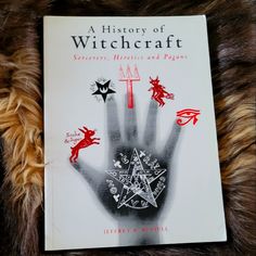 a book about the history of witchcraft