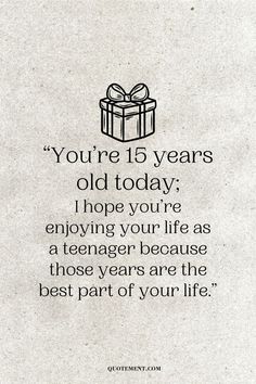 I’ve collected the 60 very best happy 15th birthday wishes you can use to wish a sweet teenager you love the happiest of birthdays! Happy 15th Birthday, Happiest Of Birthdays, Birthday Collage, Nothing Special, Simple Birthday Cake, Enjoy Your Life, 15th Birthday, Cute Animal Photos, Happy Birthday To You