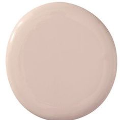 a pale pink paint color on a white background