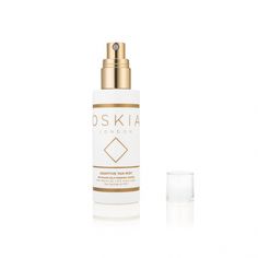 Experience a luminous, natural tan with OSKIA's Adaptive Tan Mist! The unique tri-phase formula includes MSM, peptides, amino acids and micro-encapsulated vitamins C, E & Pro Vitamin B5 to condition & nourish the skin. Perfect for face and body, it offers a streak-free, healthy-looking glow in just 3 - 4 hours. Vitamins C, Pregnancy Safe Products, Hydrating Cream, Vitamin B5, Cleansing Gel, Natural Tan, Natural Fragrances, Healthy Glow, Vitamin A