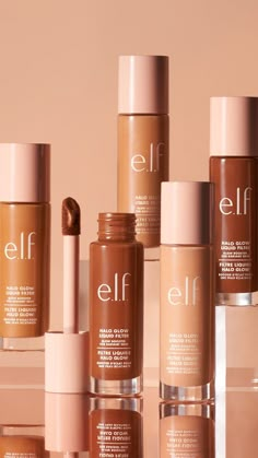 A multi-purpose, liquid glow booster infused with skin-loving ingredients to give your complexion a soft-focus social filter effect IRL. Halo Glow Liquid Filter, Halo Glow, High End Makeup, Affordable Makeup, Vegan Makeup, Dewy Skin, Skin Complexion, Soft Focus, Skincare Makeup