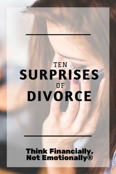 Divorce Coaching, Divorce Support, Financial Mistakes, Divorce Help