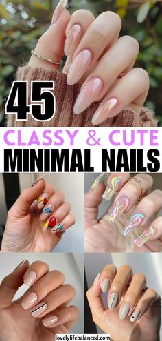 minimal nails, minimalist nails, fall minimalist nails, fall nails, summer nails Square Minimalist Nails, Nails For Fall, Plaid Nails, Minimal Nails