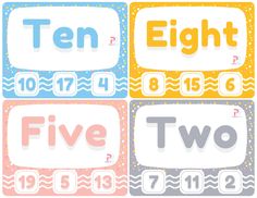 Number Words Clip Cards Printable Free Flash Cards Numbers 1 To 20, Number Flash Cards 1-10 Free Printable, Number Cards 1-20 Free Printable, Number Flash Cards 1-20, Number Wall Cards 1-20 Free Printable, Word Flashcards