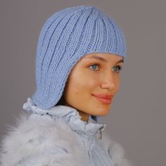 A wig hat, an adult bonnet is created for the most fashionable girls and women of this season. Unique design and style will make you irresistible. You will not go unnoticed in it. Handmade from premium yarn of natural composition. Wash at 30 oC. Squeeze without unscrewing the product. Dry on a smooth surface, shaping Adjustable Warm Bonnet, Adjustable Warm Solid Color Bonnet, Trendy Warm Bonnet Cap, Winter Bonnet With Ear Flaps, One Size Fits Most, Winter Knitted Bonnet, Adjustable Trendy Bonnet One Size, Warm Winter Bonnet With Curved Brim, Adjustable Brimmed Bonnet For Cold Weather, Warm Bonnet With Ear Flaps