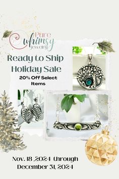 20% off select items. Jewelry Holiday, Holiday Ready, Sample Sale, Holiday Sales, Holiday Gift Guide