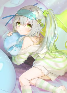 Genshin Impact Fan Art, Vtuber Fanart, Anime Artwork Wallpaper, Random Anime, Anime Artwork, Anime Kawaii