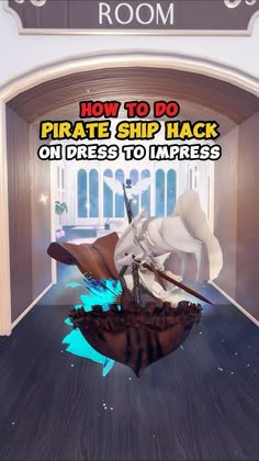 how to be a PIRATE SHIP on DRESS TO IMPRESS? #dresstoimpress #dti #roblox How To Make A Pirate Ship, Beach Outfit Drawing, Colors Hex Codes, Help Im Bored, Fancy Dress Code, Dti Hacks, Make A Boat, Social Life Hacks, Custom Makeup