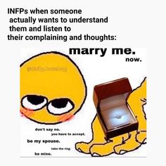 Infp mbti memes Infp Core, Unhealthy Infp, Enfp X Intj Meme, Infp Things, Enfp Intj Memes, Infp Relationships, Infp Enfp Friendship Memes