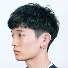 Long Haircut Men, Crop Haircut, Taper Fade Haircut, Crop Hair