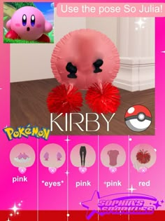 Kirby Dti Outfit, Pokemon Go Outfit Ideas Game, Caseoh Dti Outfit, Dti Poses To Use, Dti Outfit Hacks Halloween, Duolingo Dti Outfit, Sweetheart Dti Outfit, Cute Dti Outfits, Dti Outfit Hacks