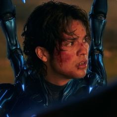 he's so fucking pathetic and cute oml Jaime Reyes Aesthetic, Jaime Reyes Icon, Blue Beetle Aesthetic, Jenny Icons, Blue Beetle Jaime Reyes, Xolo Mariduena, Jaime Reyes, Smash Board, Xolo Maridueña