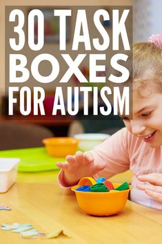 Task Boxes Preschool, Asd Activities, Special Education Classroom Setup, Teacch Tasks, Asd Classroom, Important Life Skills, Task Boxes