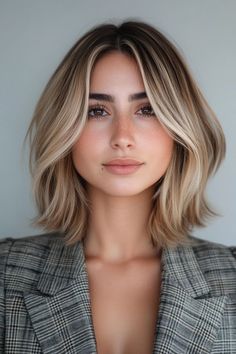 #shorthaircut #hairinspo #hairgoals #pixiecut #bobhaircut #shorthairstyles #hairtrends #hairtransformation #shorthairdontcare #chopitoff #newlook #haircutideas #shorthairlove #hairchop #freshcut Layered Bobs For Thick Hair, Bobs For Thick Hair, Bardot Hair, Layered Bobs, Hair Color Streaks, Bob Hairstyles For Thick, Long To Short Hair, Haircut Inspiration, Female Head