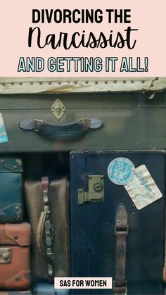 Knowing how to survive a nasty divorce is less about your relationship and more about the laws governing divorce in your state. The best tip for how to divorce your husband and get everything is to keep things transactional. Learn how with this handy help article written for women divorcing a narcissistic spouse. Divorce Ideas For Women, Prepare For Divorce For Women, Husband Threatens Divorce, How To Get A Divorce With No Money, How To File For Divorce Without A Lawyer, How To Survive A Narcissistic Husband, Planning For Divorce For Women, Divorce Tips For Women, Divorce Help Woman