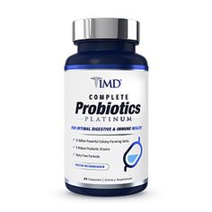 2020's Top 5 Probiotics Supplements | Smarter Reviews Supplement Guide, Turmeric Paste, Gastrointestinal System, Coconut Benefits, Women Health Care, Women Health, Gluten Intolerance