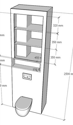 Инсталляция под унитаз Plumbing Layout, Round Extendable Dining Table, Bathroom Sanitary, Wc Bathroom, Narrow House Designs, Bathroom Dimensions, Bathroom Plans, Bathroom Model