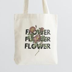 This 100% cotton canvas bag has one large main compartment and reinforced shoulder straps. Printed using full color, digital printing technology. Ink is sprayed in a single layer on the garment. Great for gradients, photographs, and designs with a lot of detail. Light colors may appear faded on darker fabrics. | Canva Vintage Flower Tote Bag, Cotton Material, Pack of 1, 250mm x 250mm Tote Bag Template, Bag Template, Flower Tote Bag, Flower Tote, Vintage Flowers, Canvas Bag, Digital Printing, Cotton Material, Light Colors