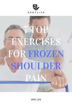 Exercises For Frozen Shoulder, Physical Therapy For Shoulder, Rotator Cuff Injury Exercises, Arthroscopic Shoulder Surgery, Exercise Shoulder, Frozen Shoulder Pain, Bursitis Shoulder, Rotator Cuff Pain