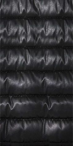 a black leather textured material background