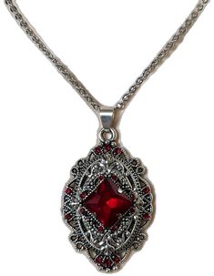 1920 Style, 1920 Fashion, Victorian Necklace, Choker Pendant, Bridesmaid Wedding, Necklace Choker, Denver Co, Red Garnet, Wedding Bridesmaids