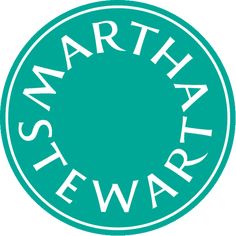 the logo for martha stewart's jewelry