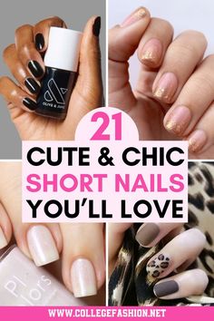 short nails designs ideas nail art