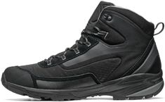 Ideal companions for snowy walks through town or up a trail  the men's Asolo Nuuk GV winter hiking boots have waterproof/breathable GORE-TEX Insulated Comfort membranes and grippy Vibram soles. Winter Hiking Boots, Mens Winter Boots, Winter Hiking, Rei Co-op, Men Winter, Gore Tex, Boots Black, Winter Boots, Boots Men