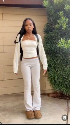 Girly Outfits School, Kymani Outfits, When You Have Nothing To Wear, Soft Girl Outfits Black Women, Cute Outfits Birthday, Coquette College Outfits, Cute Sunday Outfits For Church, Girly School Outfits, Cute Fall Outfits Coquette