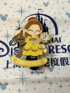 Shanghai Disney Pin Trading Day Princess Carousel Mystery Box Pin Belle | eBay Disney Pin Trading, Disney Shanghai, Pin Trading, Disney Trading Pins, Blind Box, Disney Pins, Mystery Box, Carousel, Shanghai