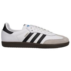 PRICES MAY VARY. SAMBA ADV FTWWHT/CBLACK/GUM5 Sambas White, Bday Wishlist, Adidas Mens, Adidas Samba Sneakers, Sneakers Men Fashion, White Men, Shoes Casual, Sneakers Shoes, Adidas Men