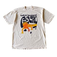 Leopard Gecko v1 Tee Easy 30 day return policy Tee Shirt Outfit, Outfit For Men, Leopard Gecko, Tshirt Outfits, Design T Shirt, Gecko, Colorful Hoodies, Look Cool, Long Sleeve Sweatshirts