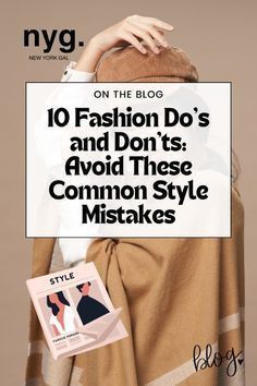 Fashion Don'ts For Women, Fashion Mistakes To Avoid, Fashion Mistakes To Avoid Women, Fashion Dos And Don'ts, Balance Diet, Fashion Rules, Style Rules, Instagram Content