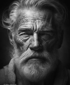 These ideas are so you - gholman38@gmail.com - Gmail Oldman Photography, Oldman Portrait, Odin Face, Old Man Face, Old Man Portrait, Men's Portrait Photography, Girl Face Tattoo, Art Charcoal, Art Photography Portrait