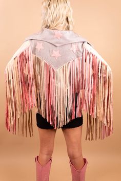 Fringe Western Shirt, Native American Style Outfits, Disco Cowboy, Eras Tour Fits, Eras Outfit, Cowgirl Couture, Cactus Rose, Era Tour