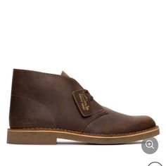 Clarks Men’s Leather Boots 8.5 Desert Boot Evo Beeswax Clark Desert Boots Mens Outfit, Boots Mens Outfit, Men’s Clark’s Outfit, Clark Desert Boots, Clarks Desert Boot Women, Clark’s Desert Boot Outfit Men, Desert Boots Clarks, Clarks Men, Men’s Clarks Wallabees