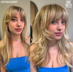 Long Shag Hairstyles, 70s Hair, Hair Color Streaks, Haircut Inspiration, Shot Hair Styles, Alternative Hair, Hair Color And Cut, Haircuts With Bangs