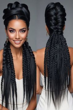 Fake Nice, Hairstyle Ideas For Medium Hair, Pool Hairstyle Ideas Black, Κούρεμα Bob, Hairstyle Ideas Easy, Weave Hairstyles Braided, Pool Hairstyle Ideas, Short Hair Images, Guest Hair