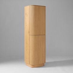 Ellington Tall Linen Cabinet (57") | West Elm Shoe Storage Bedroom, Japandi Industrial, Tall Linen Cabinet, Scandinavian Cabinet, Bauhaus Interior Design, Scandinavian Cabinets, Bauhaus Interior, Cabinet Tall, Freestanding Cabinet