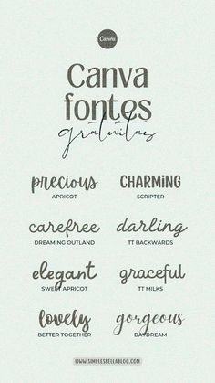 Fonts Design Canva Aesthetic Font, Nightmare Before Christmas Font, Font Canva Lettering, Christmas Fonts Alphabet, Best Free Script Fonts, Canva Christmas, Alphabet Christmas, Fonts Cricut, Fonts Canva