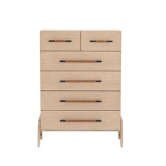 Tracy Tall Dresser - Pure Salt Shoppe Tall Dresser Overstock, Tall Dresser By Window, Large Dresser Tall Bedroom Modern, Narrow Standing Dresser, Tallboy Dresser Pottery Barn, Wood And White Tall Dresser, Light Wood Dresser Bedroom Long Pulls, Tall Dresser Shelves, Tall Dresser Storage