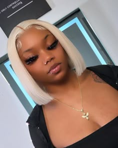 Big Mama, Creative Hair Color, Quick Weave Hairstyles, Dyed Natural Hair, Frontal Hairstyles, Blonde Hair Looks, Legally Blonde, Hair Ponytail Styles