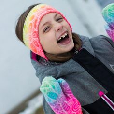 Sew this Winter Headband Pattern fast with this easy to follow pattern. It will keep you warm all winter long. Headband Sewing Pattern, Printable Flower Pattern, Fleece Sewing, Headband Sewing, Fleece Sewing Projects, Winter Patterns, Girls Clothes Patterns, Fleece Headbands, Winter Headband