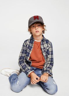 Boys Fashion Trends, Cool Baby, 2017 Fashion Trends, Boys Wear, Stylish Boys, Tween Outfits, Mango Kids, Kids Fashion Boy